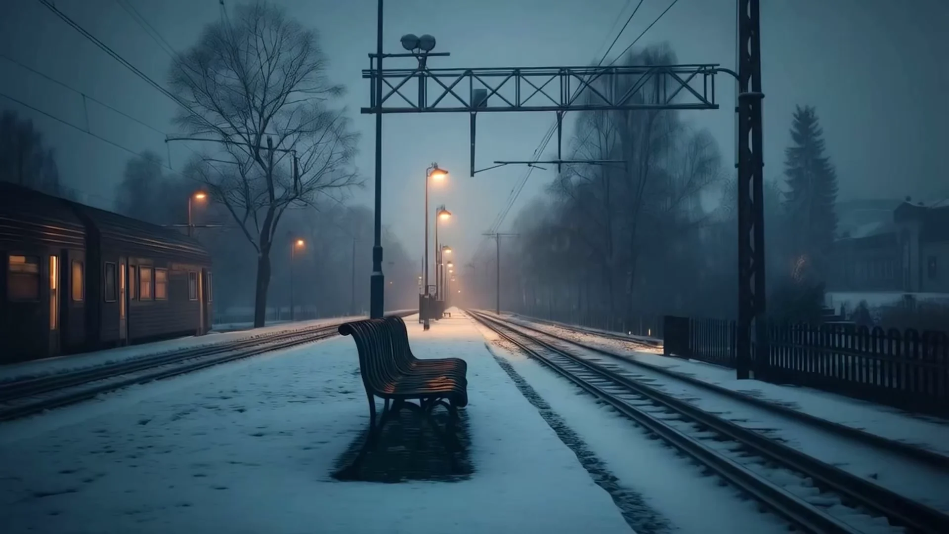 Winter Platform